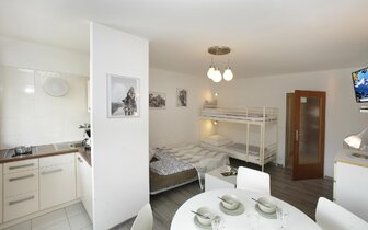 Kaprun Apartments - zájazd CK Turancar - Rakúsko zima - Kaprun