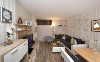 Kaprun Apartments - zájazd CK Turancar - Rakúsko zima - Kaprun