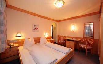 Pension Bergheil - zájazd CK Turancar - Rakúsko zima - Kaprun