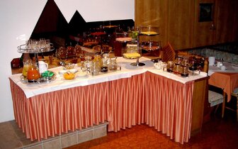 Pension Bergheil - zájazd CK Turancar - Rakúsko zima - Kaprun