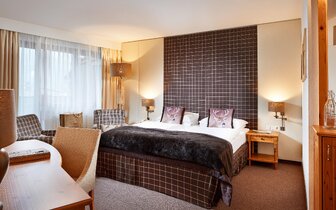 Das Alpenhaus Kaprun - zájazd CK Turancar - Rakúsko zima - Kaprun