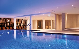 Das Alpenhaus Kaprun - zájazd CK Turancar - Rakúsko zima - Kaprun