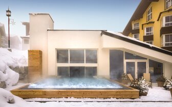 Valamar Obertauern Hotel - zájazd CK Turancar - Rakúsko zima - Obertauern