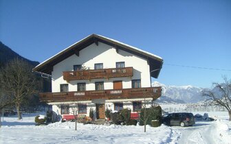 Pension Erlerhof - zájazd CK Turancar - Rakúsko zima -  Ried im Zillertal