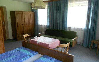 Pension Erlerhof - zájazd CK Turancar - Rakúsko zima -  Ried im Zillertal