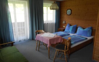 Pension Erlerhof - zájazd CK Turancar - Rakúsko zima -  Ried im Zillertal