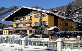 Hotel Schladmingerhof - zájazd CK Turancar - Rakúsko zima - Schladming