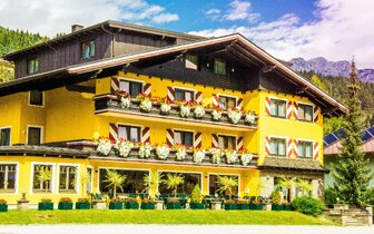 Hotel Schladmingerhof - zájazd CK Turancar - Rakúsko zima - Schladming