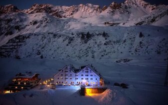 Alpenhotel St.Christoph - zájazd CK Turancar - Rakúsko zima - St.Anton am Arlberg