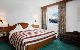 Alpenhotel St.Christoph - zájazd CK Turancar - Rakúsko zima - St.Anton am Arlberg