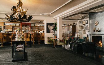 Alpenhotel St.Christoph - zájazd CK Turancar - Rakúsko zima - St.Anton am Arlberg