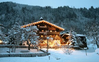 Gasthof Limberghof - zájazd CK Turancar - Rakúsko zima - Zell am See