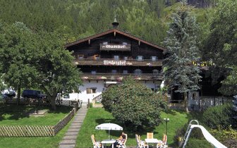 Gasthof Limberghof - zájazd CK Turancar - Rakúsko zima - Zell am See