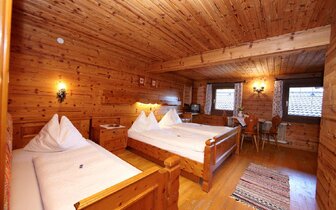 Gasthof Limberghof - zájazd CK Turancar - Rakúsko zima - Zell am See