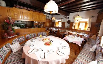 Gasthof Limberghof - zájazd CK Turancar - Rakúsko zima - Zell am See