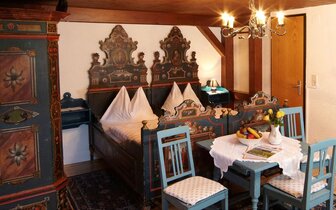 Gasthof Limberghof - zájazd CK Turancar - Rakúsko zima - Zell am See