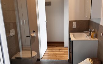 Bergrestaurant Glockneralm - zájzad CK Turancar - Rakúsko zima - Zell am See