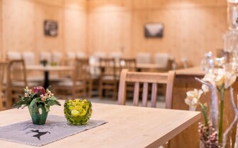 Bergrestaurant Glockneralm - zájzad CK Turancar - Rakúsko zima - Zell am See