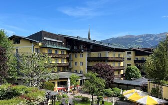 Hotel der Schütthof - zájazd CK Turancar - Rakúsko zima -  Zell am See