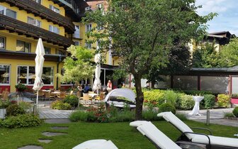 Hotel der Schütthof - zájazd CK Turancar - Rakúsko zima -  Zell am See