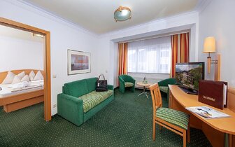 Hotel der Schütthof - zájazd CK Turancar - Rakúsko zima -  Zell am See