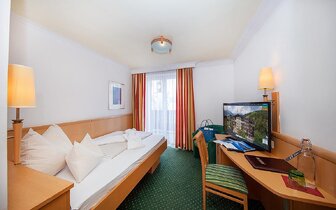 Hotel der Schütthof - zájazd CK Turancar - Rakúsko zima -  Zell am See