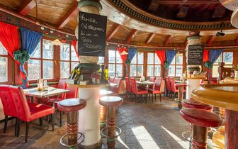 Hotel der Schütthof - zájazd CK Turancar - Rakúsko zima -  Zell am See