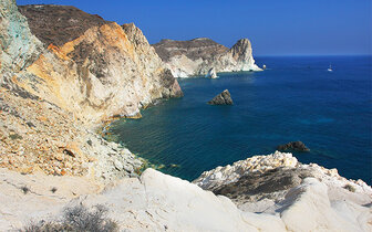 Santorini - sopečný ostrovček - letecký poznávací zájazd CK TURANCAR