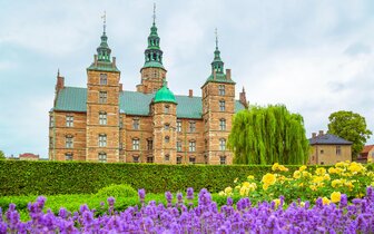Letecké poznávacie zájazdy CK Turancar, Kodaň a Malmö – pôvab Škandinávie, Rosenborg