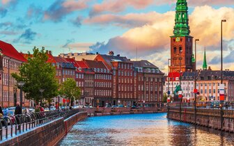 Letecké poznávacie zájazdy CK Turancar,Kodaň a Malmö – pôvab Škandinávie, staré mesto