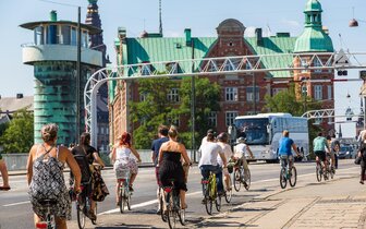 Letecké poznávacie zájazdy CK Turancar, Kodaň a Malmö – pôvab Škandinávie, bicycle friendly cities