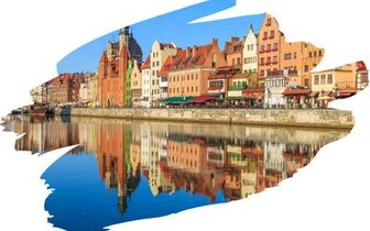 CK Turancar, letecký poznávací zájazd, Poľsko - baltské pobrežie, Gdansk