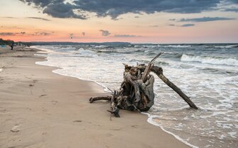 CK Turancar, letecký poznávací zájazd, Poľsko - baltské pobrežie, Sopot