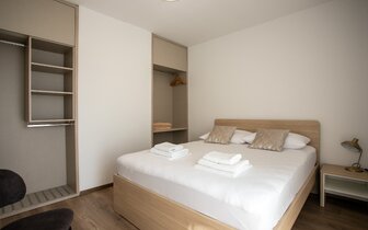 Ante - spálňa -  autobusový zájazd CK Turancar - Chorvátsko - Dugi Rat