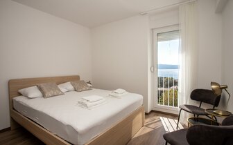 Ante - spálňa -  autobusový zájazd CK Turancar - Chorvátsko - Dugi Rat