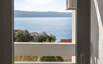 Ante - balkón -  autobusový zájazd CK Turancar - Chorvátsko - Dugi Rat