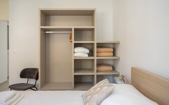 Ante - spálňa -  autobusový zájazd CK Turancar - Chorvátsko - Dugi Rat