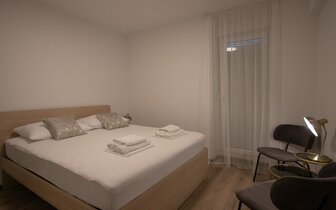 Ante - spálňa -  autobusový zájazd CK Turancar - Chorvátsko - Dugi Rat