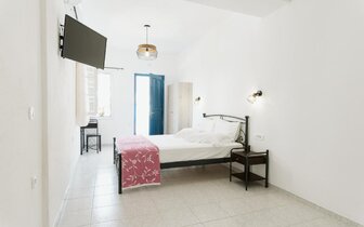 Villa Limnes - Perissa - štúdio  - letecký zájazd CK TURANCAR