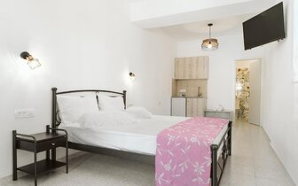 Villa Limnes - Perissa - štúdio  - letecký zájazd CK TURANCAR