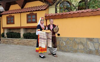 Letecký poznávací zájazd CK Turancar, Krásy Bulharska, folklór