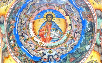 Letecký poznávací zájazd CK Turancar, Krásy Bulharska, Rilský kláštor