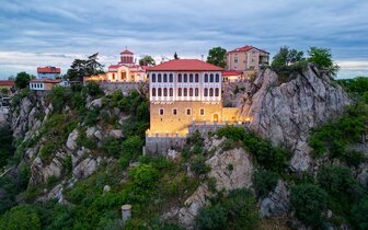 Letecký poznávací zájazd CK Turancar, Krásy Bulharska, Plovdiv