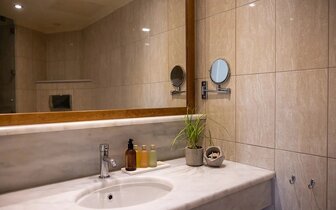 Santa Marina Plaza Giannoulis - izba s výhľadom na bazén - letecký zájazd CK Turancar - Kréta, Agia Marina