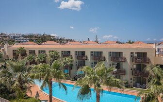 Santa Marina Plaza Giannoulis - hotel - letecký zájazd CK Turancar - Kréta, Agia Marina