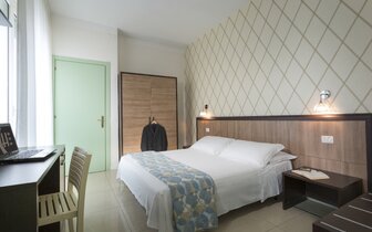 Hotel Calypso Rimini Marina Centro, pobyty individuálnou a autobusovou dopravou CK TURANCAR