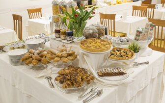 Hotel Calypso Rimini Marina Centro, pobyty individuálnou a autobusovou dopravou CK TURANCAR