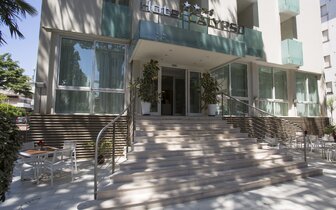 Hotel Calypso Rimini Marina Centro, pobyty individuálnou a autobusovou dopravou CK TURANCAR