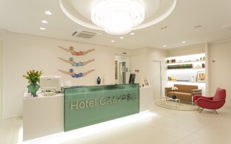 Hotel Calypso Rimini Marina Centro, pobyty individuálnou a autobusovou dopravou CK TURANCAR