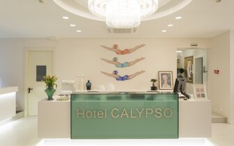 Hotel Calypso Rimini Marina Centro, pobyty individuálnou a autobusovou dopravou CK TURANCAR